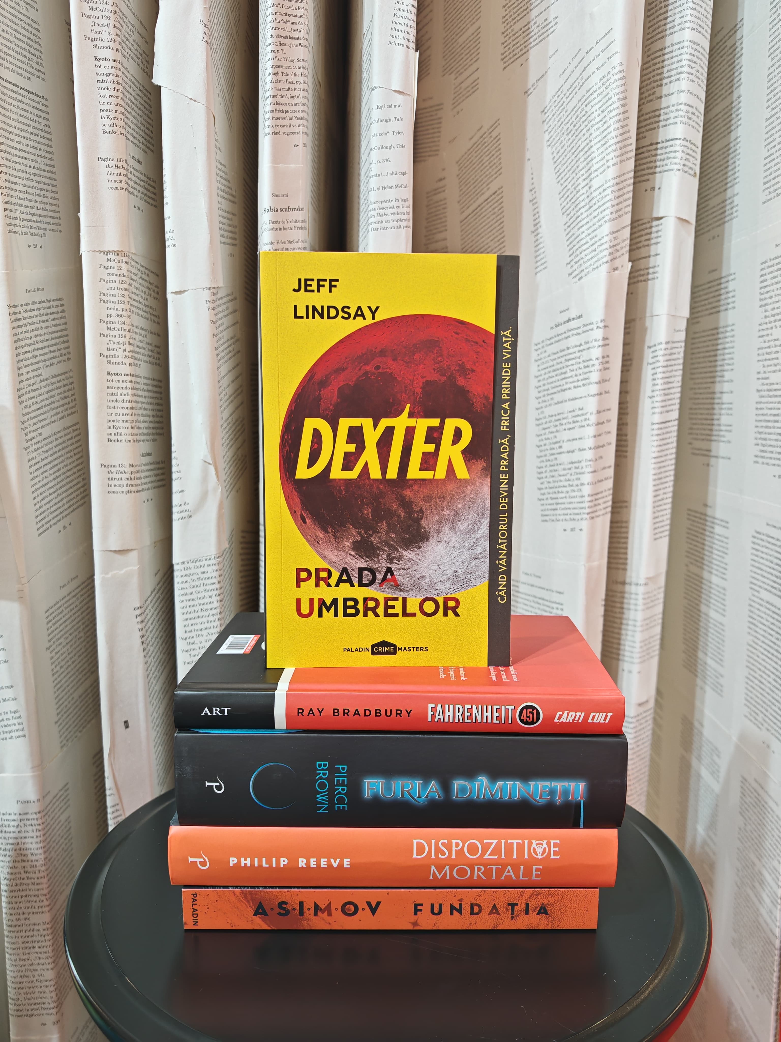 Top bestsellers Bookfest, Editura Paladin