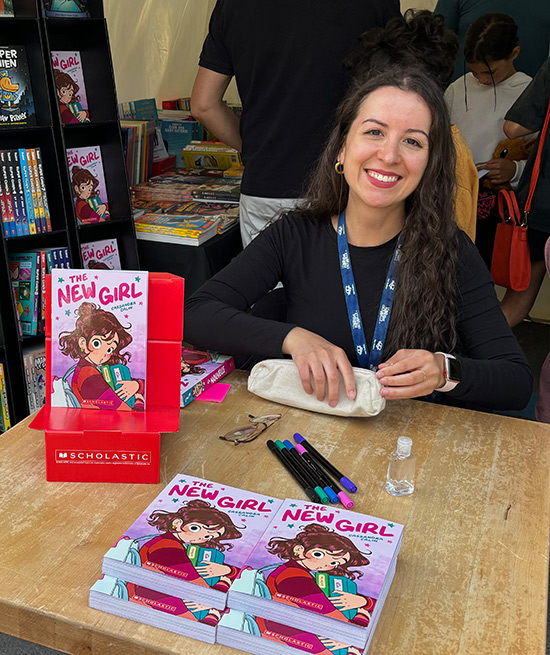 autografe Cassandra Calin The New Girl autografe Cassandra Calin The New Girl