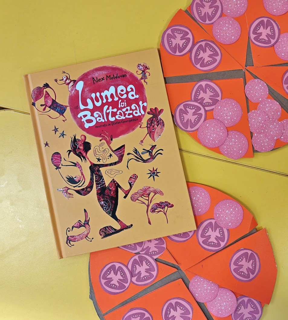 Lumea lui Baltazar