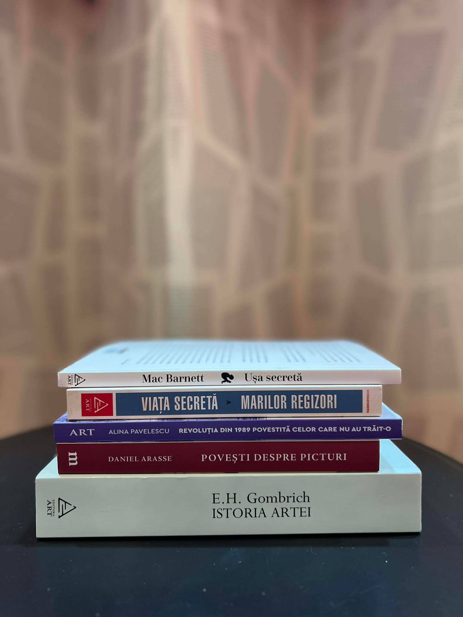 Bestsellers Gaudeamus 2025 Editura ART nonfictiune