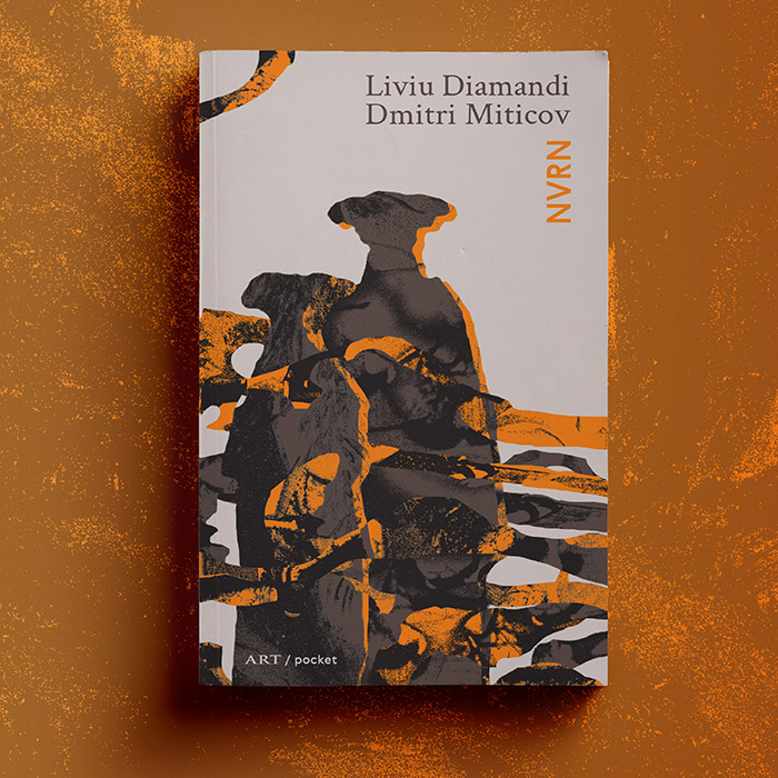mockup NVRN (Nu va rămâne nimic) de Liviu Diamandi și Dmitri Miticov