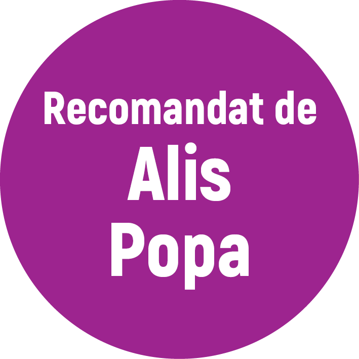 Carti pentru copii recomandate de Alis Popa