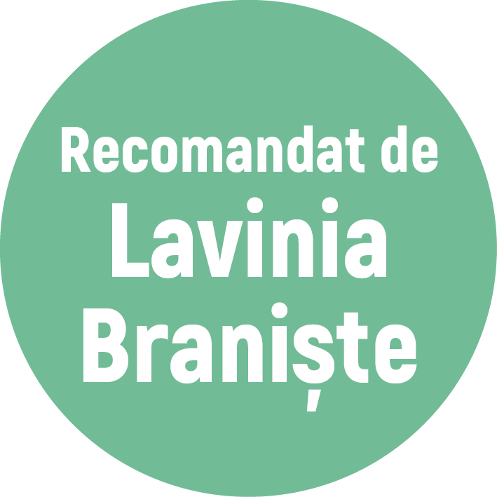 Carti pentru copii recomandate de Lavinia Braniste