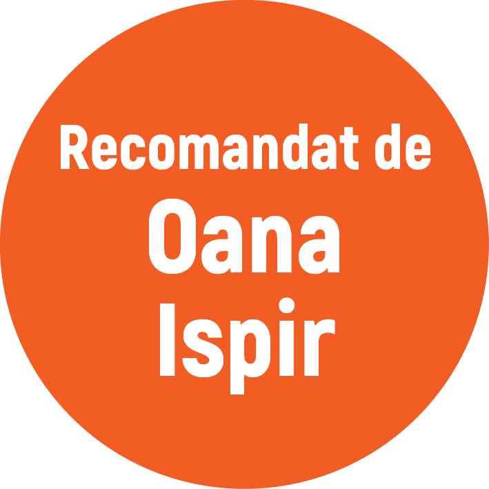Carti pentru copii recomandate de Oana Ispir