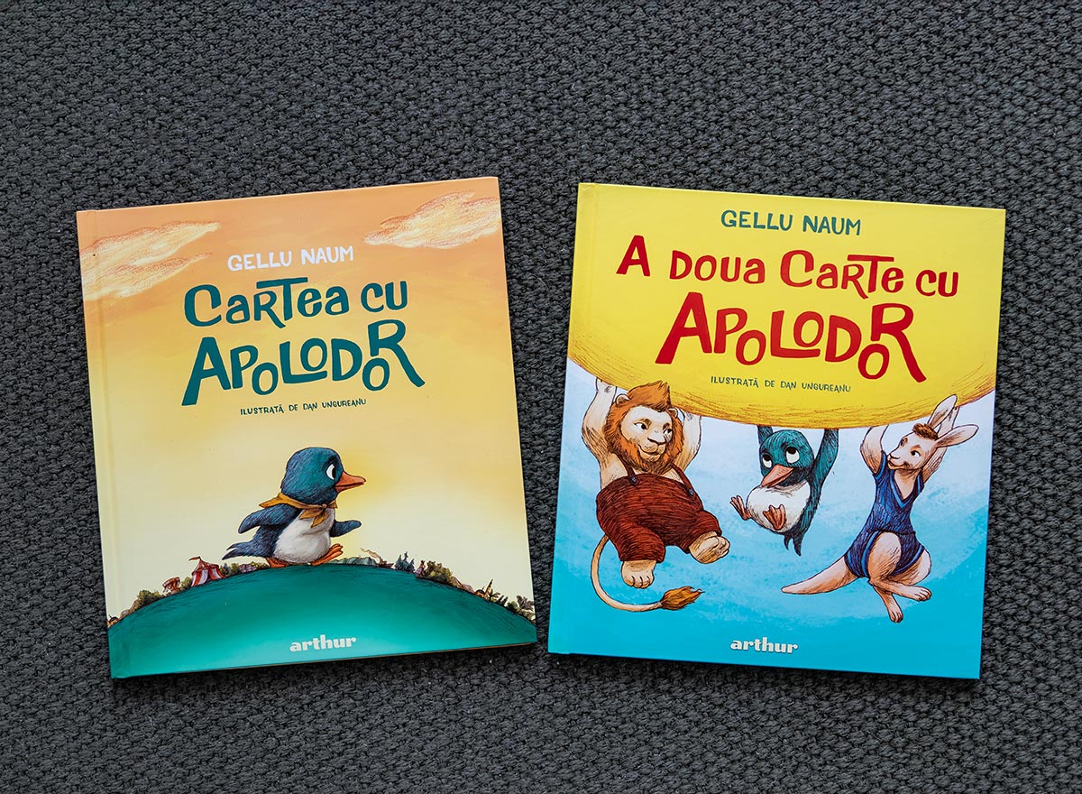 fotografie Cartea cu Apolodor si A doua carte cu Apolodor de Gellu Naum fotografie Cartea cu Apolodor si A doua carte cu Apolodor de Gellu Naum