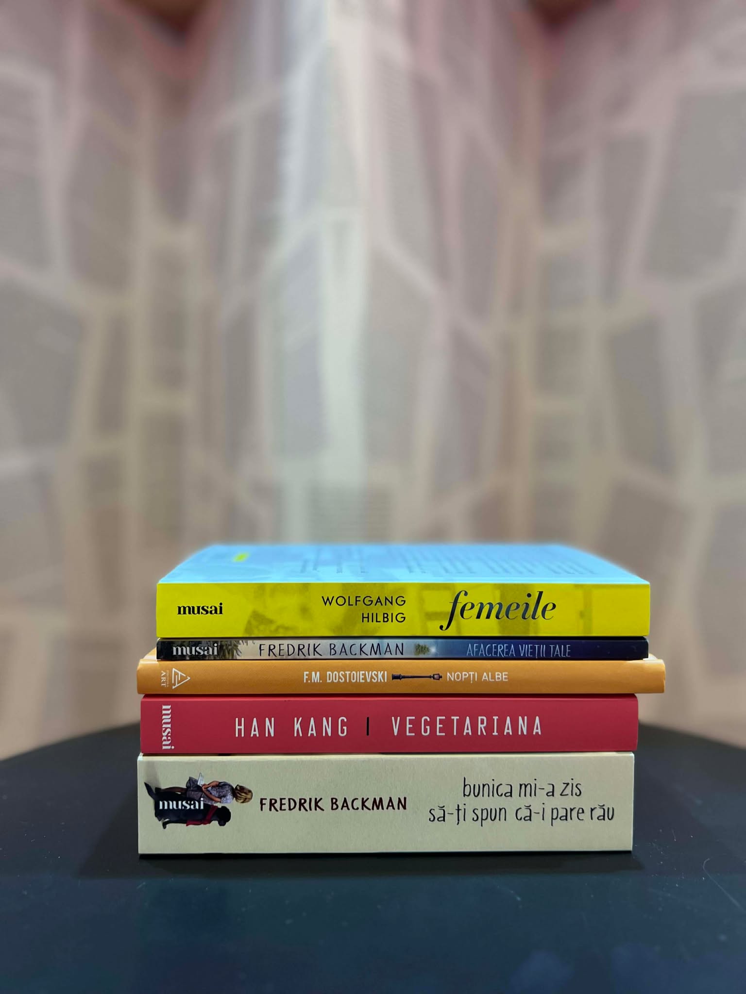 Bestsellers Gaudeamus 2025 Editura ART