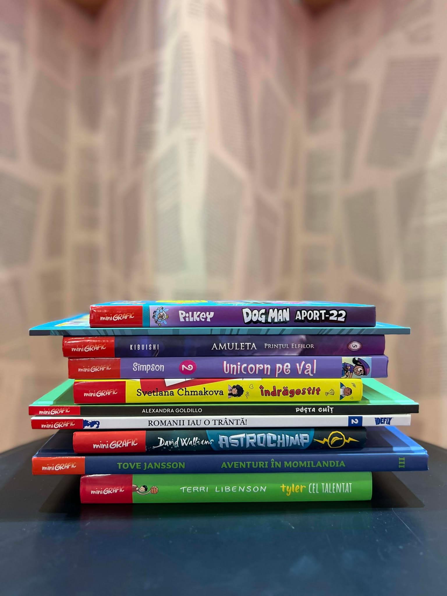 Top bestsellers Gaudeamus 2025. Cărți pentru copii - Editura Arthur