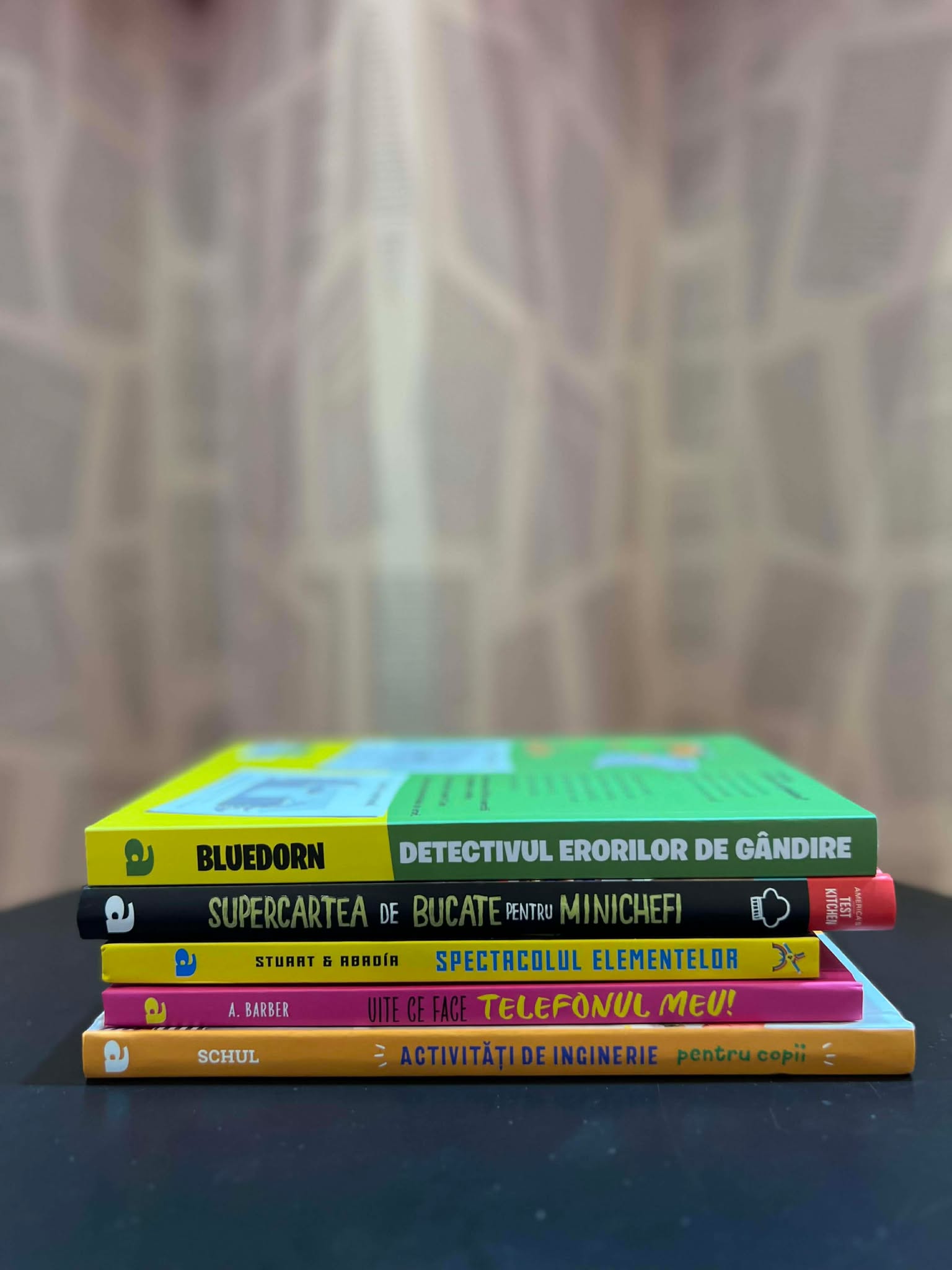 Top bestsellers Gaudeamus 2025. Cărți pentru copii - Editura Arthur