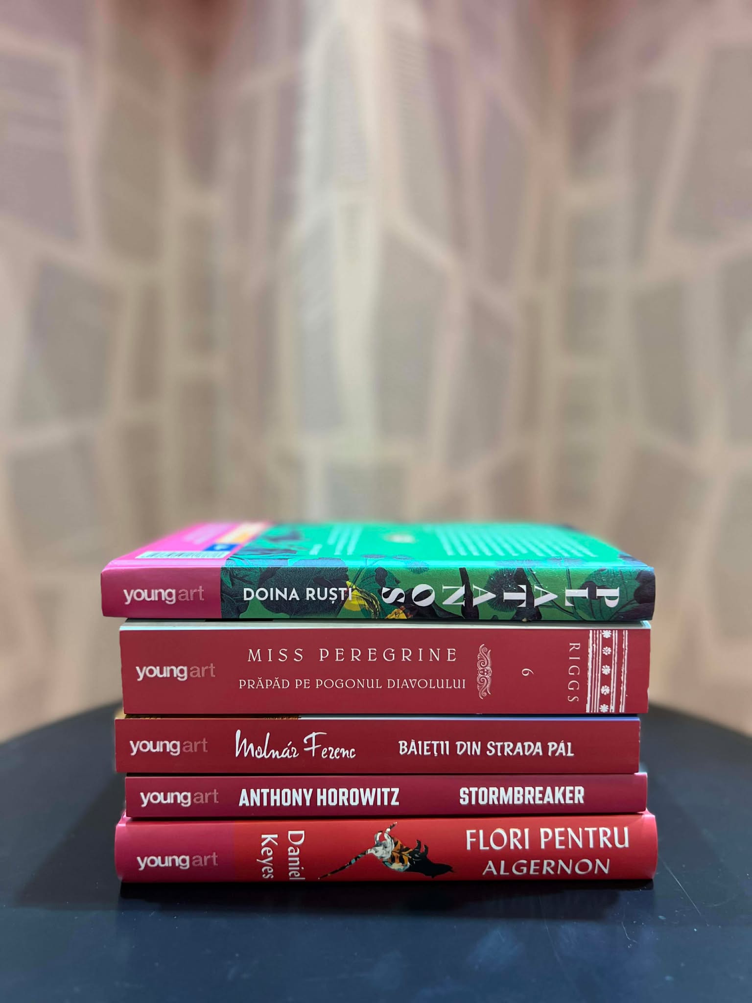 Top bestsellers Gaudeamus 2025. Cărți pentru copii - Editura Arthur