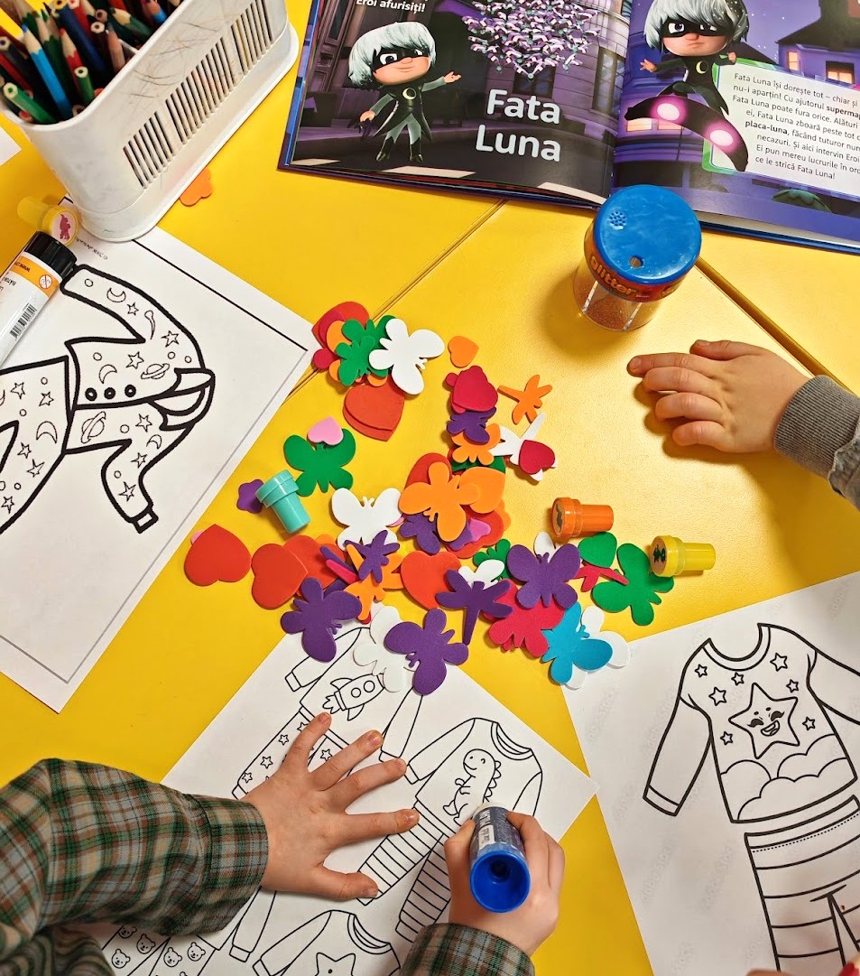 Pj Masks Hai să-i cunoastem pe supereroi