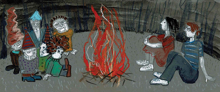 ilustratie de Andra Badulescu ilustratie de Andra Badulescu