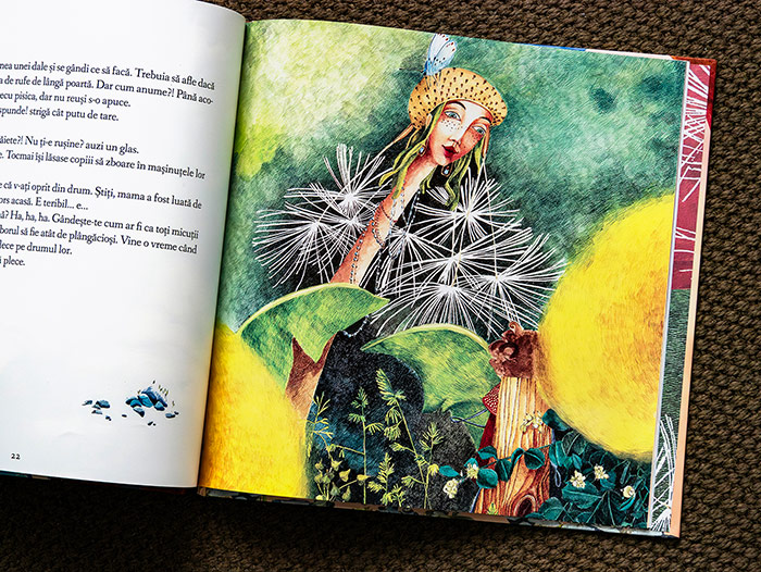 Fotografie Călătoria lui Medilo carte pentru copii de Ioana Nicolaie și Sidonia Călin la Editura Arthur Fotografie Călătoria lui Medilo carte pentru copii de Ioana Nicolaie și Sidonia Călin la Editura Arthur