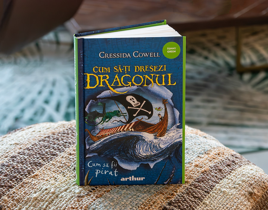 fotografie Cum sa-ti dresezi dragonul. Cum sa fii pirat fotografie Cum sa-ti dresezi dragonul. Cum sa fii pirat
