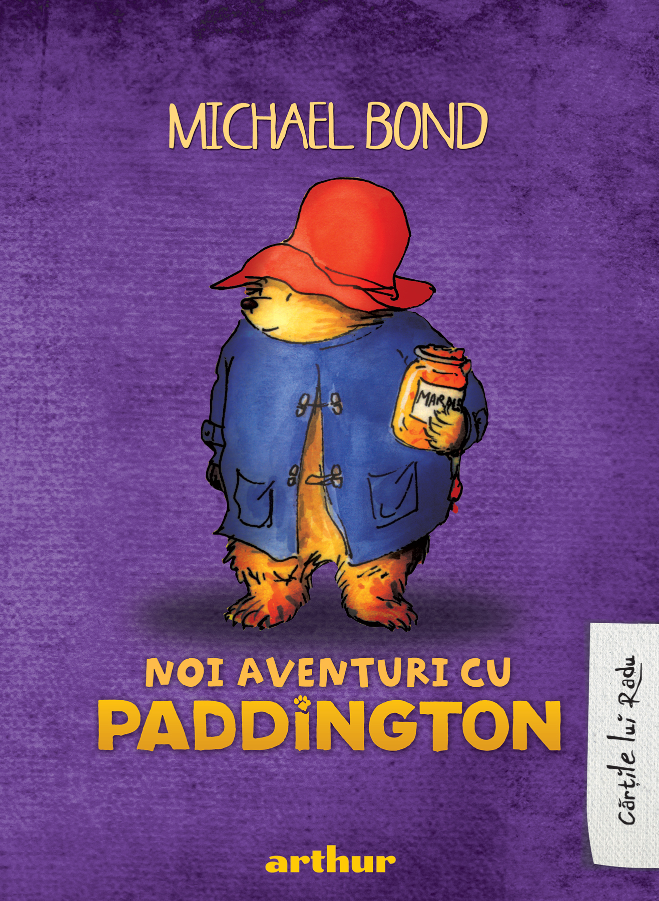 ”Noi aventuri cu Paddington, de Michael Bond, recomandare pentru Cartea saptamanii 16-23 martie ”Noi aventuri cu Paddington, de Michael Bond