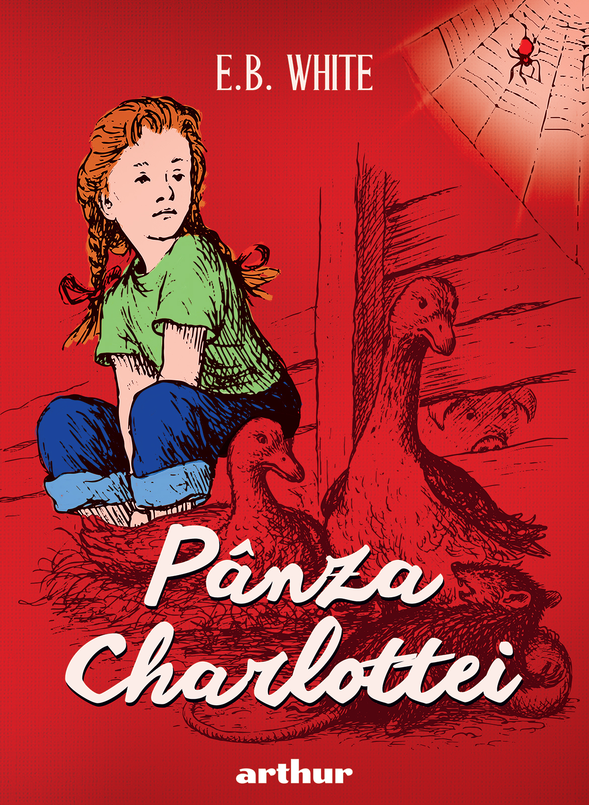 Pânza Charlottei