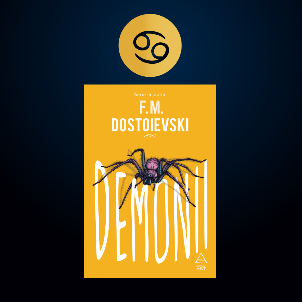Rac - Demonii, Dostoievski